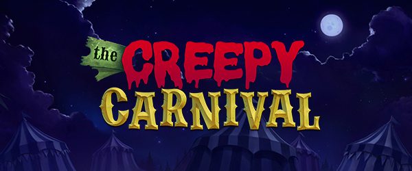 Creepy Carnival slot cover image