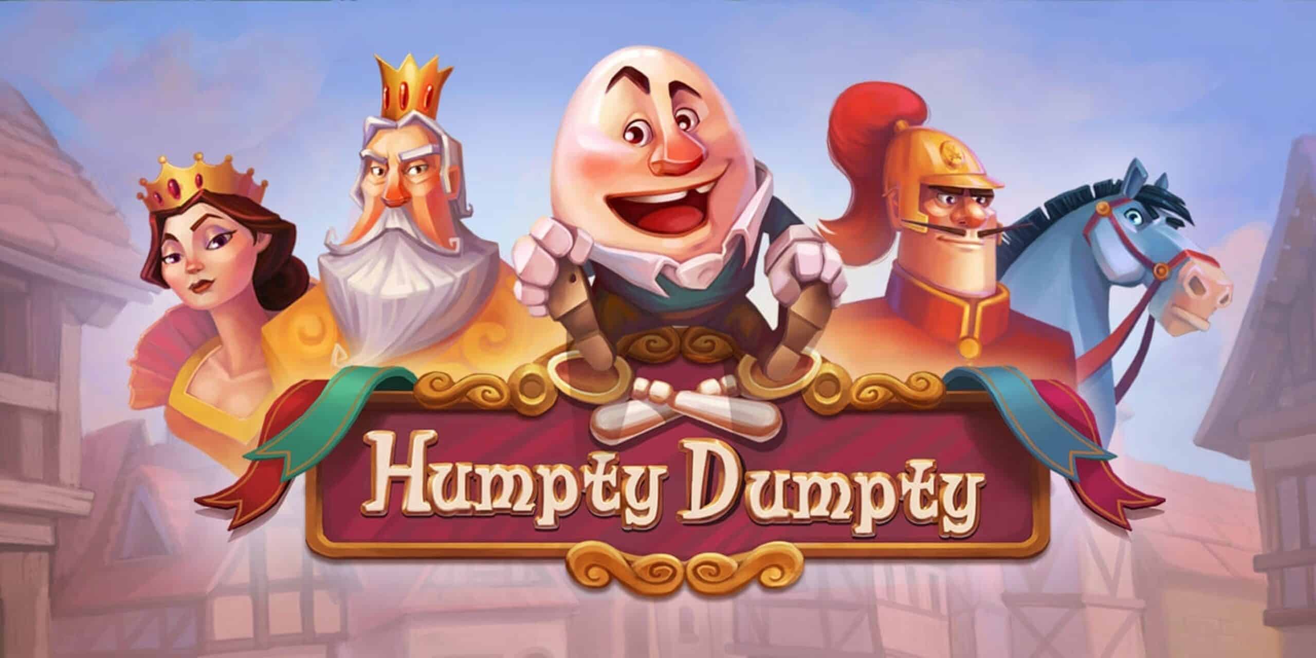 Humpty Dumpty slot cover image