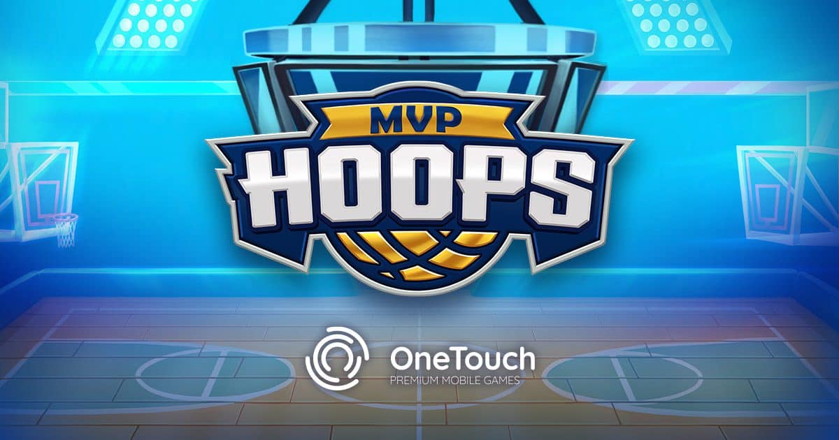 MVP Hoops slot cover image