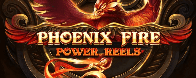 Phoenix Fire Power Reels slot cover image