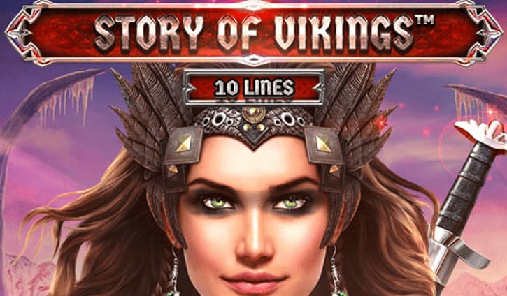 Story of Vikings: 10 Lines slot cover image