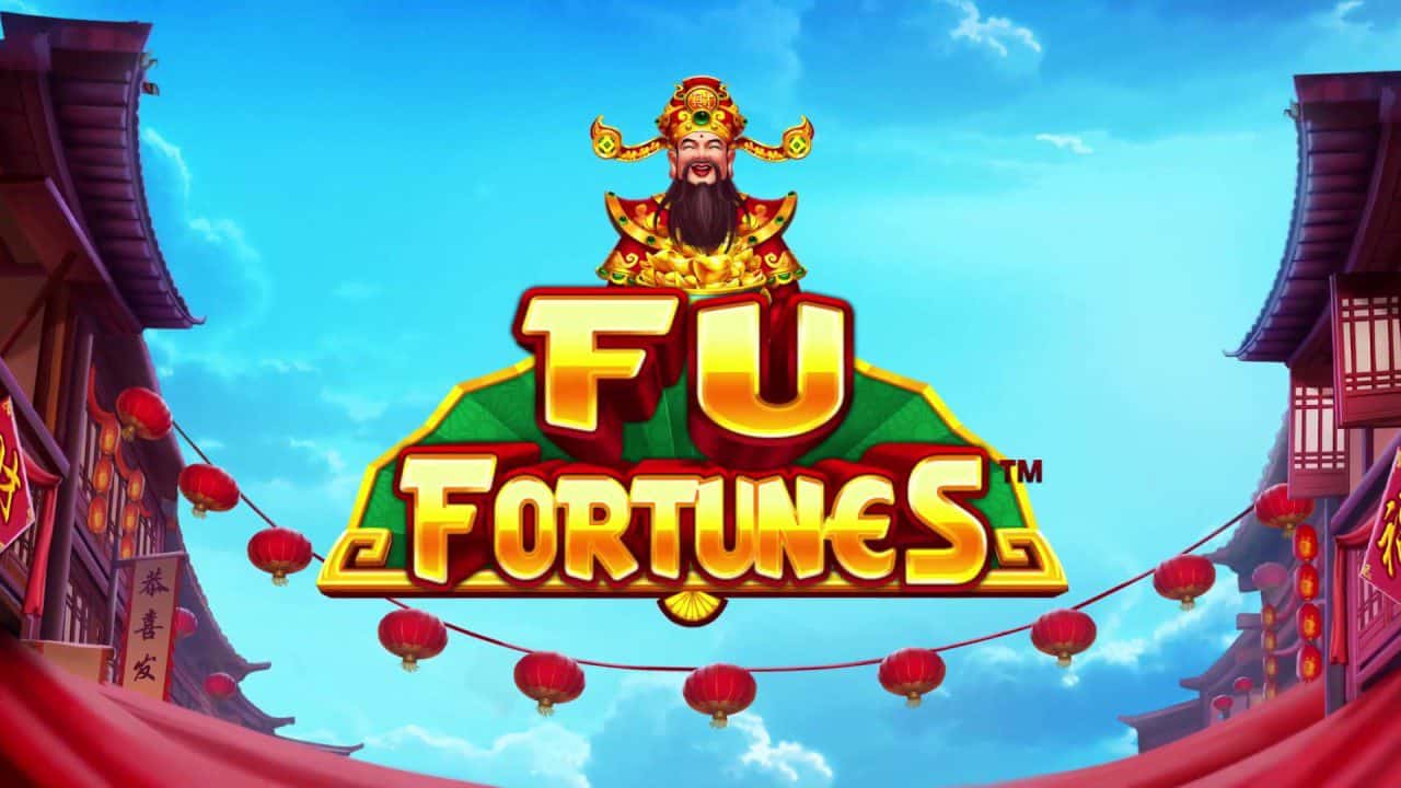 Fu Fortune Megaways slot cover image