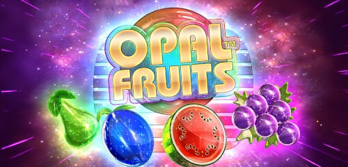 Opal Fruits slot cover image