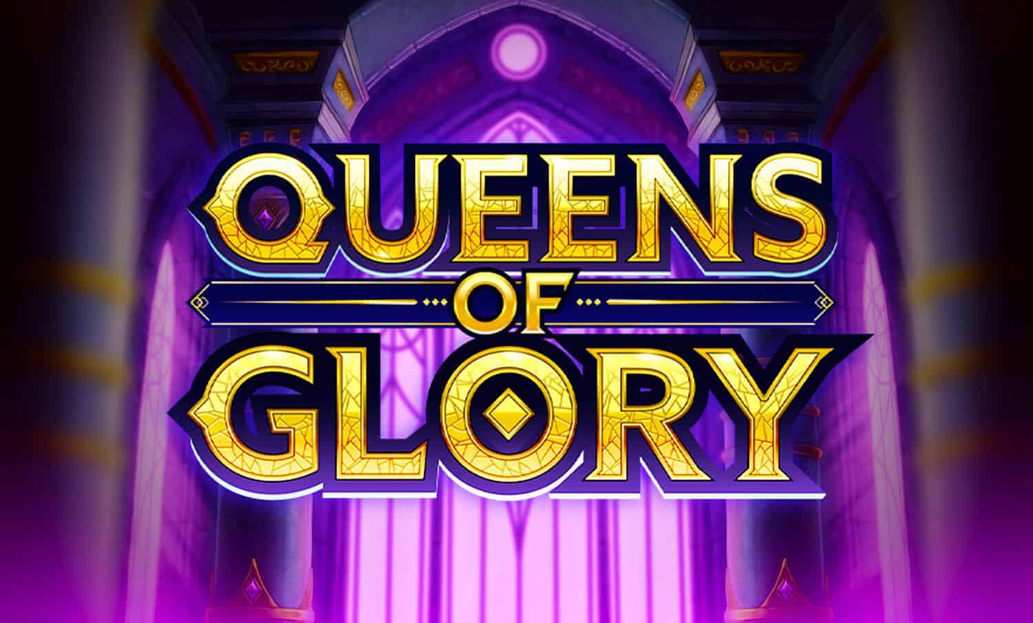 Queens of Glory slot cover image