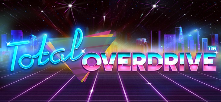 Total Overdrive slot cover image