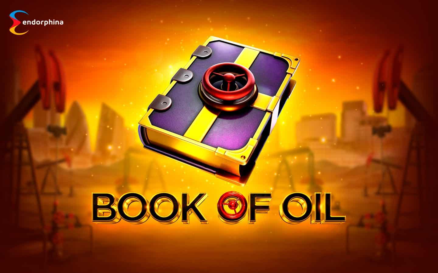 Book of Oil slot cover image