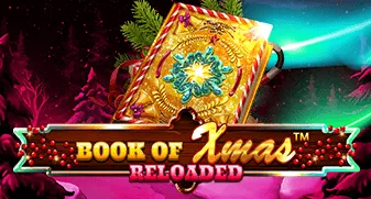 Book of Xmas: Reloaded slot cover image