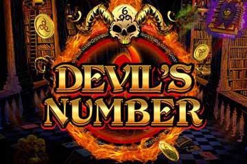 Devil’s Number slot cover image