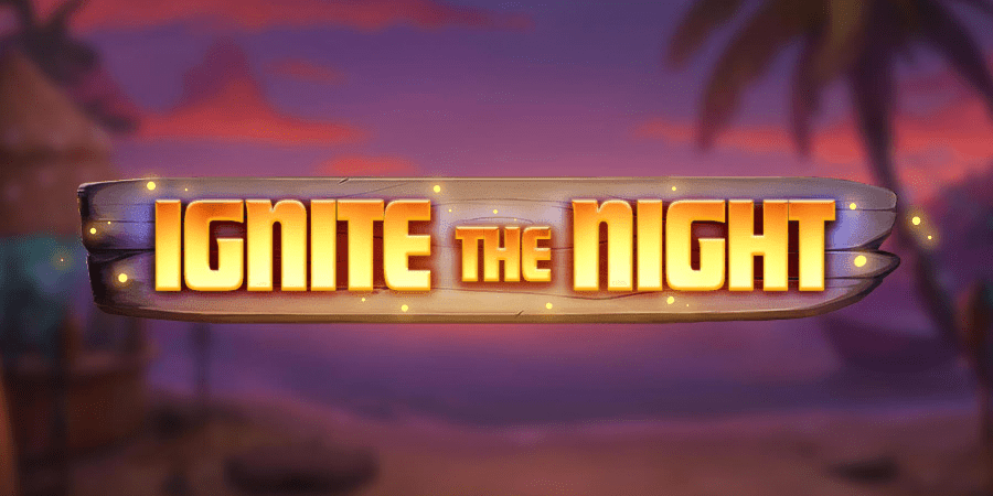 Ignite the Night slot cover image