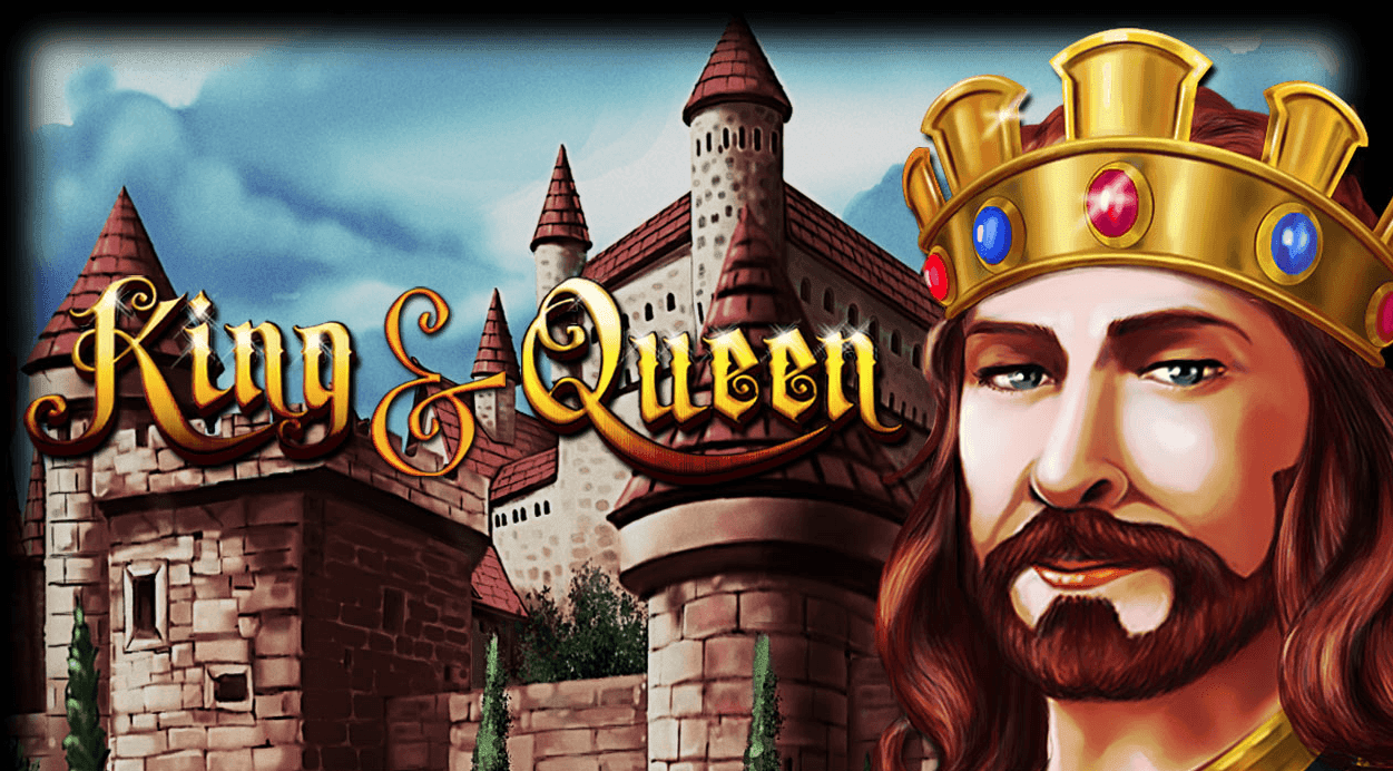King Queen slot cover image