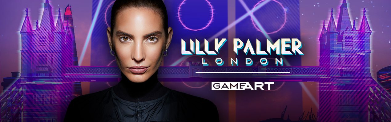 Lilly Palmer: London slot cover image