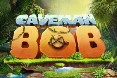 Caverman Bob slot cover image