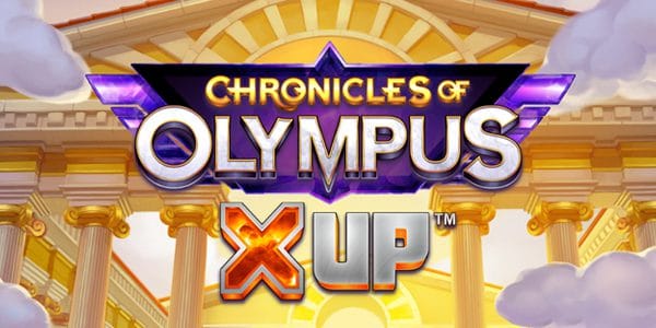 Chronicles of Olympus X Up slot cover image