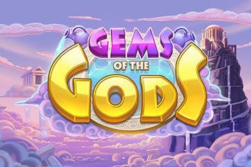 Gems of the Gods slot cover image