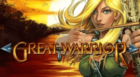 Great Warrior slot cover image