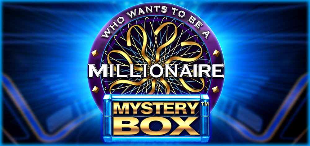 Millionaire Mystery Box slot cover image