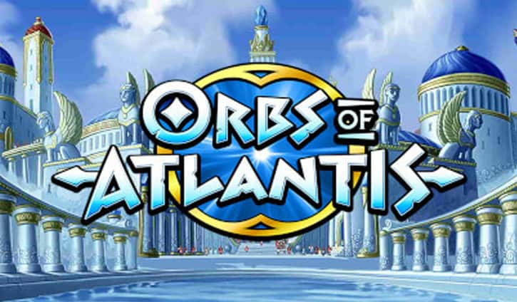 Orbs of Atlantis slot cover image