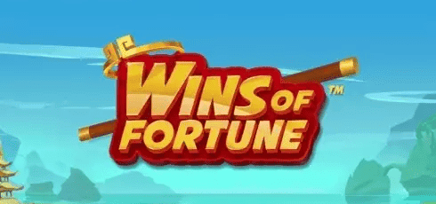 Wins of Fortune slot cover image