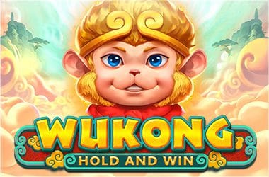Wukong Hold and Win slot cover image