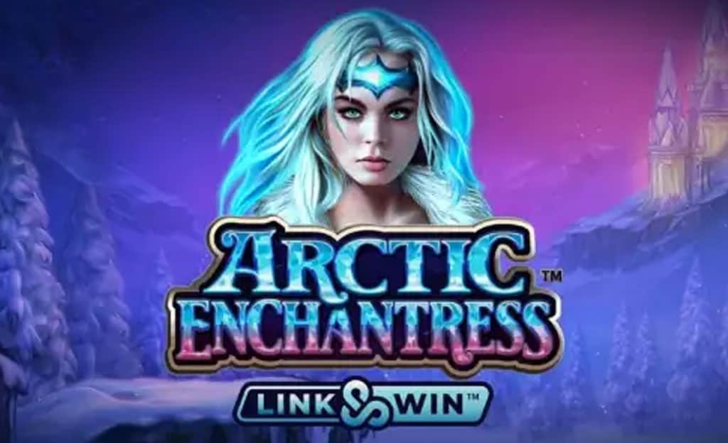 Arctic Enchantress slot cover image