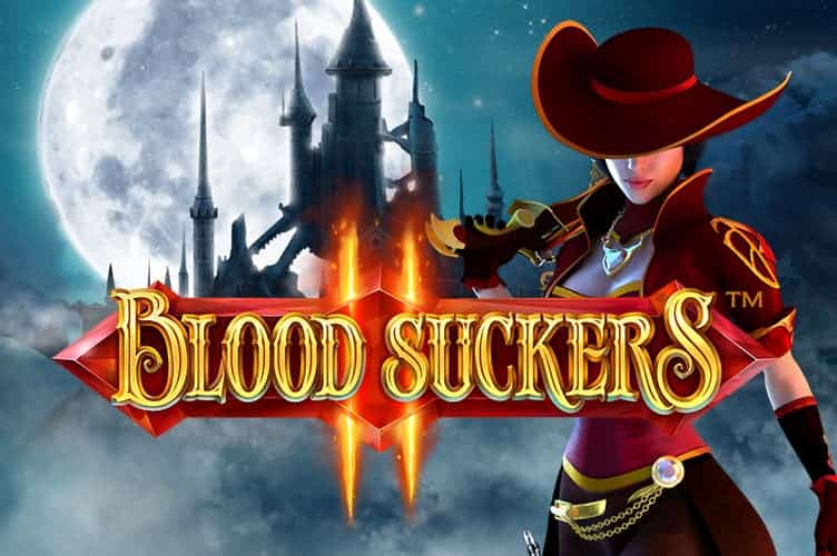 Blood Suckers II slot cover image