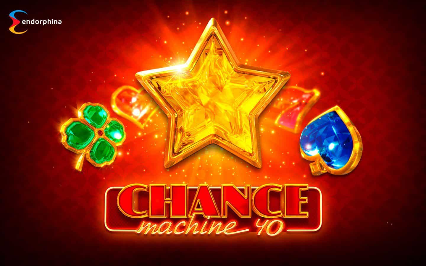 Chance Machine 40 slot cover image