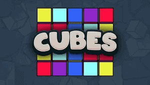 Cubes slot cover image