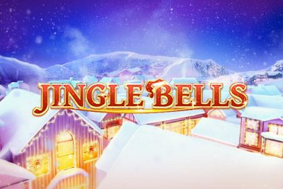 Jingle Bells slot cover image