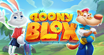 Loony Blox slot cover image
