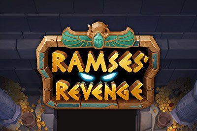 Ramses Revenge slot cover image
