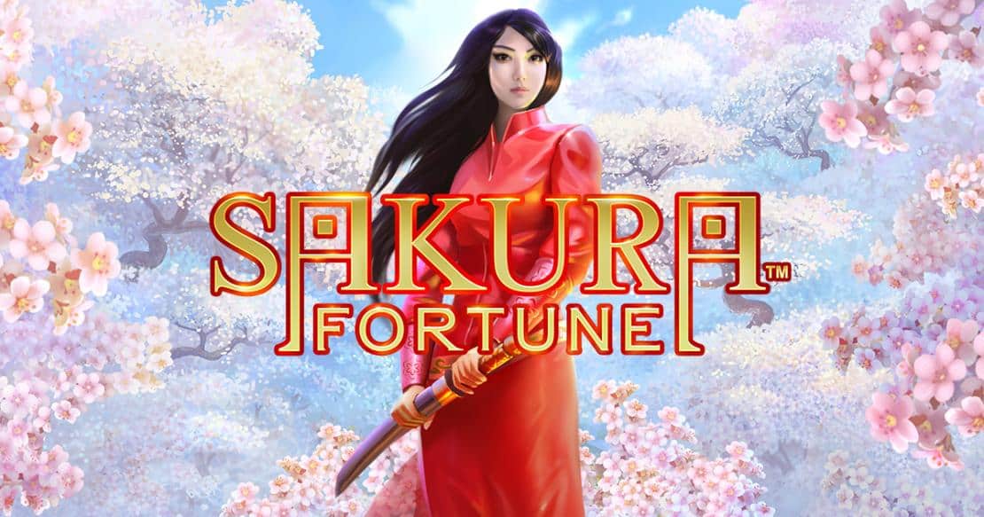 Sakura Fortune slot cover image