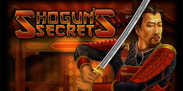 Shogun’s Secret slot cover image
