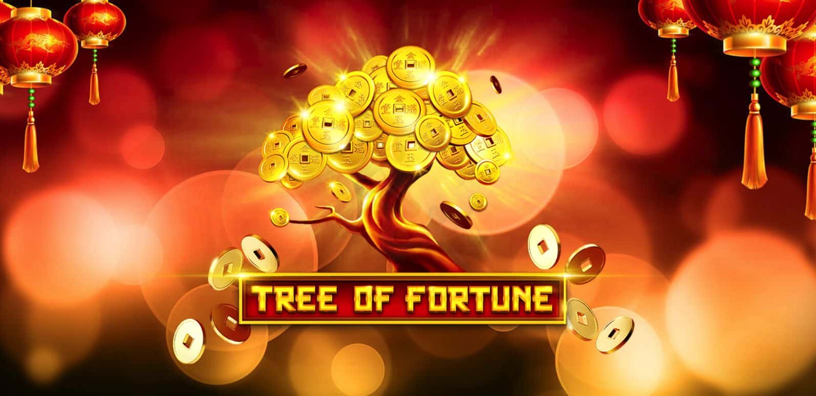 Tree of Fortune slot cover image