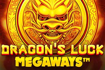 Dragon’s Luck Megaways slot cover image