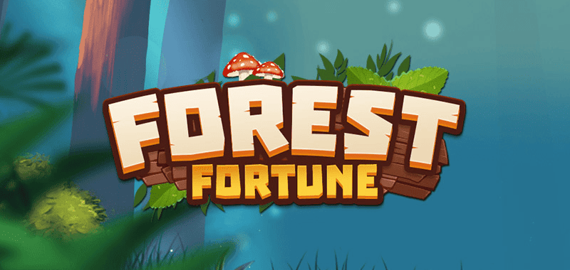 Forest Fortune slot cover image