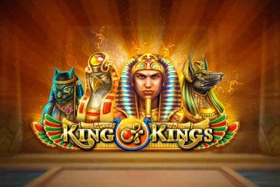 King of Kings slot cover image