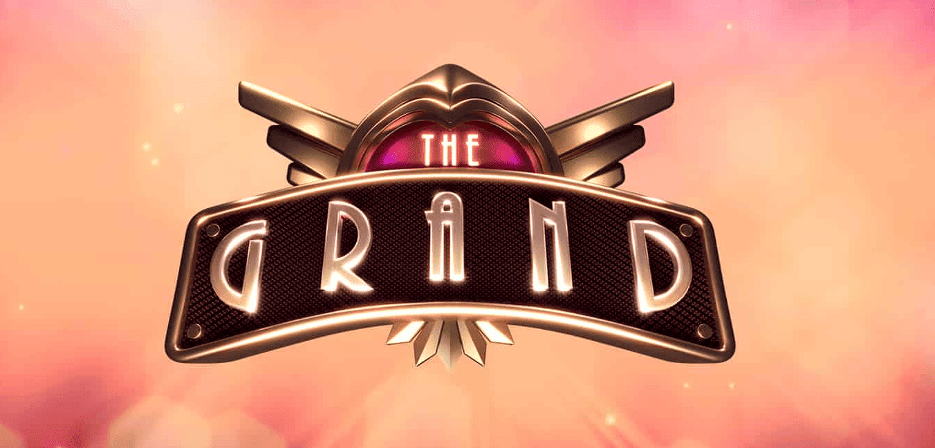The Grand slot cover image