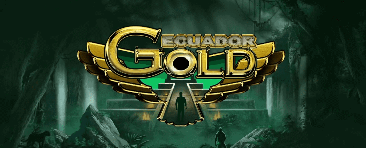 Ecuador Gold slot cover image