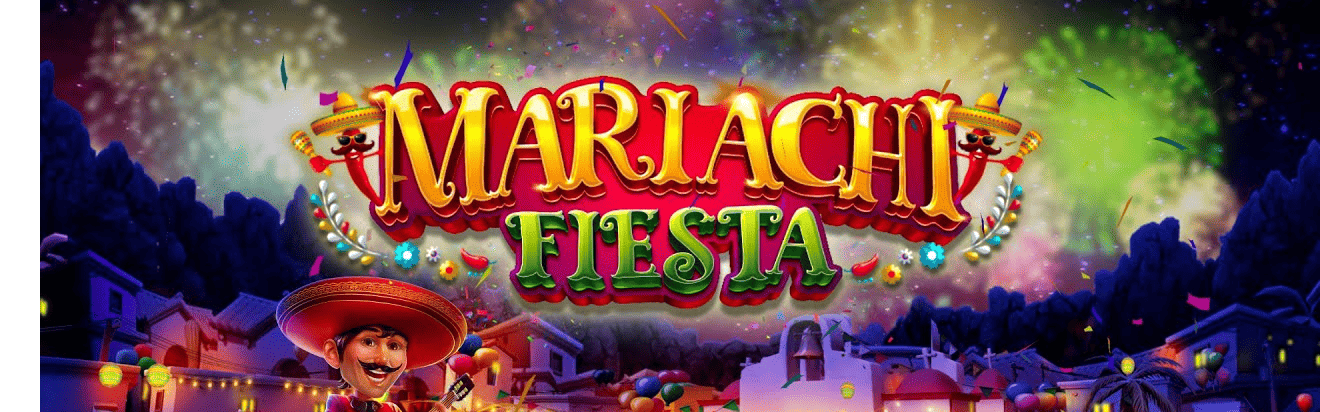 Mariachi Fiesta slot cover image