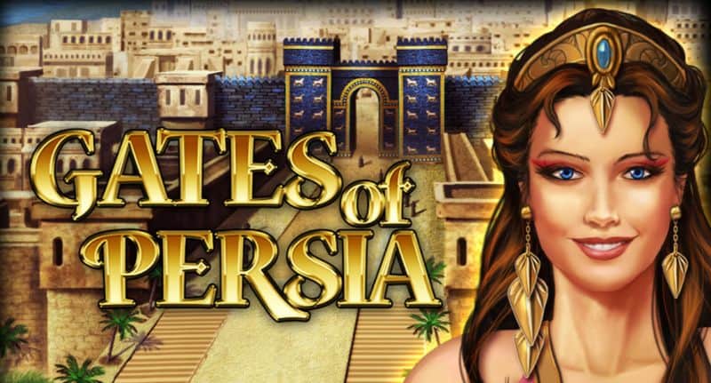 Gates of Persia slot cover image