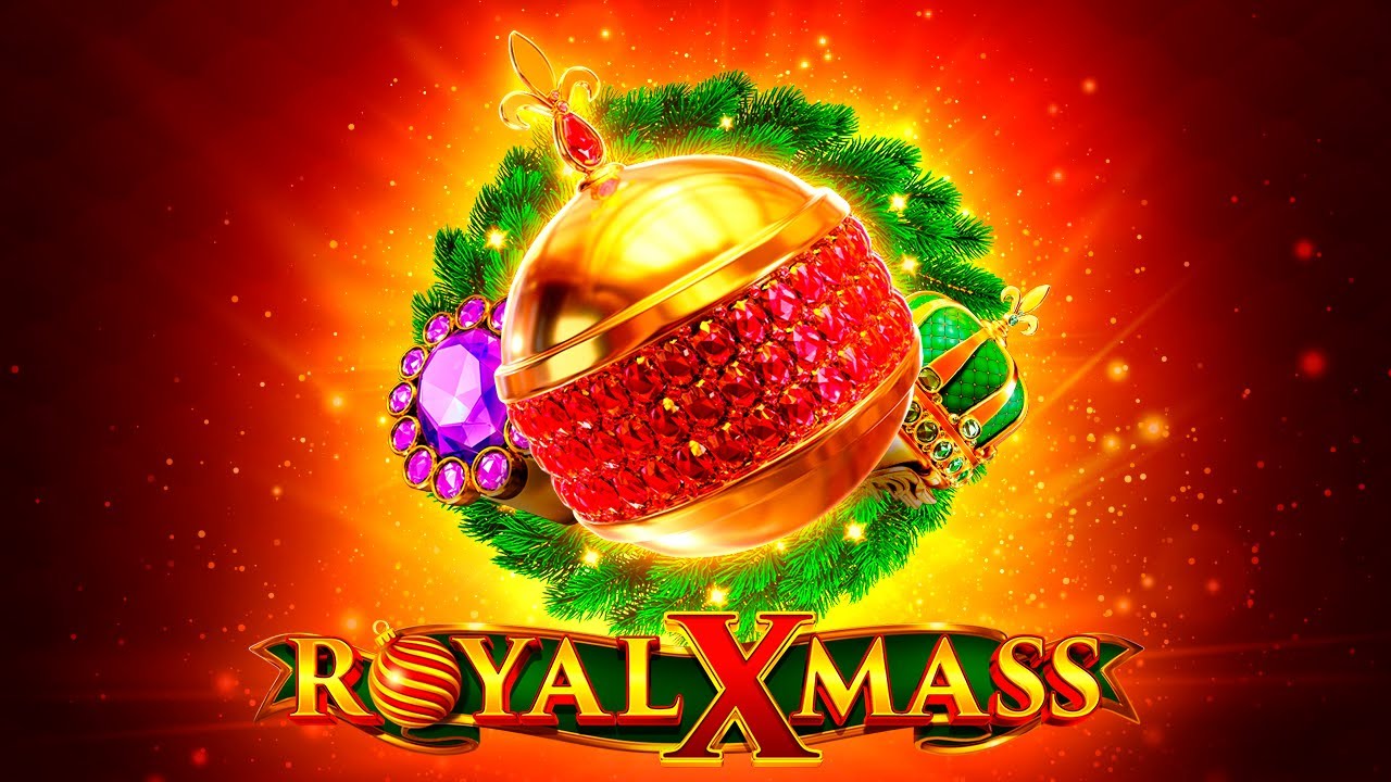 Royal Xmass slot cover image