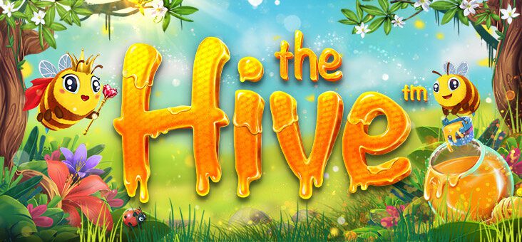 The Hive slot cover image