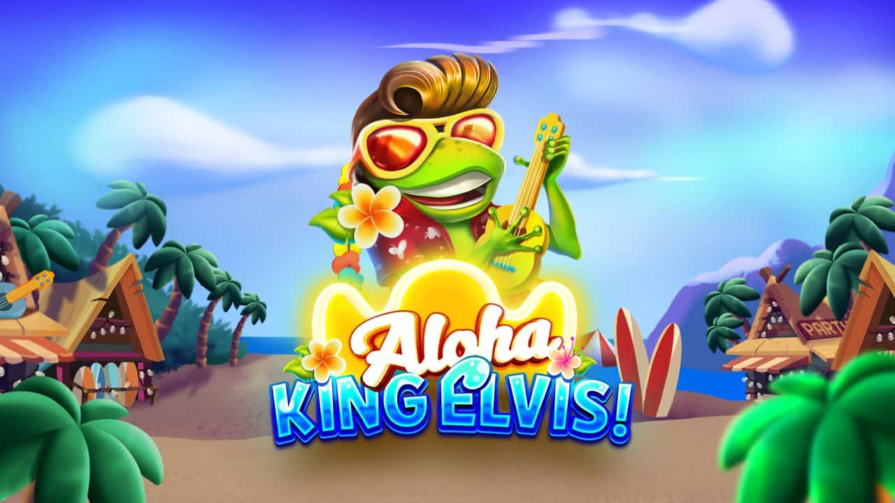 aloha king elvis slot