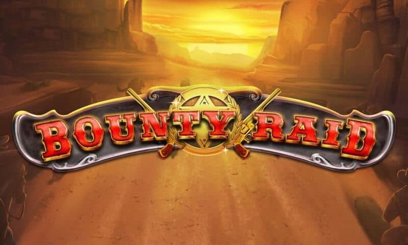 Bounty Raid slot cover image