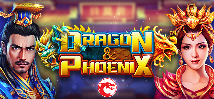 Dragon & Phoenix slot cover image