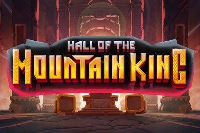 Hall of the Mountain King slot cover image