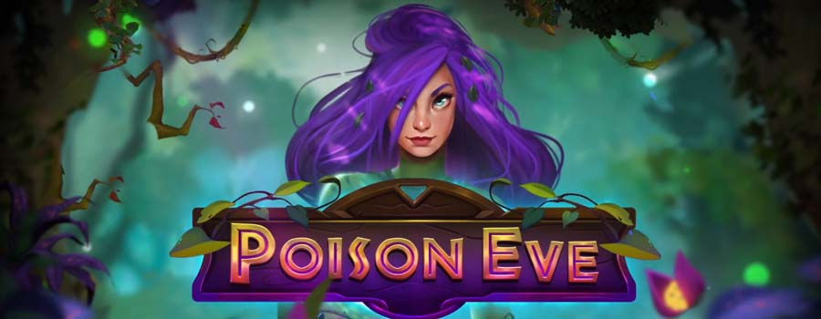 Poison Eve slot cover image