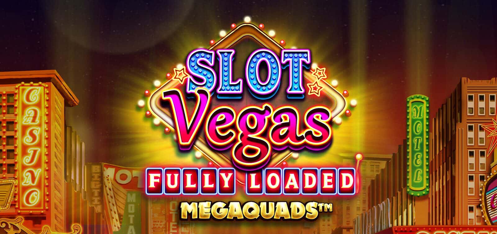 Slot Vegas Megaquads slot cover image