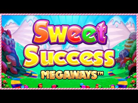 Sweet Success Megaways slot cover image