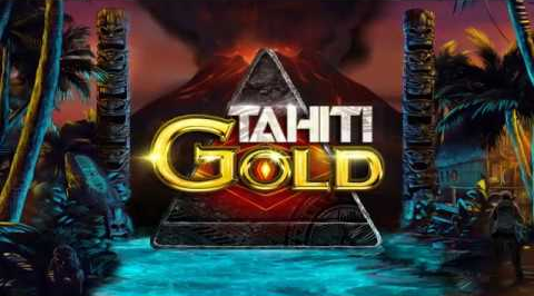 Tahiti Gold slot cover image